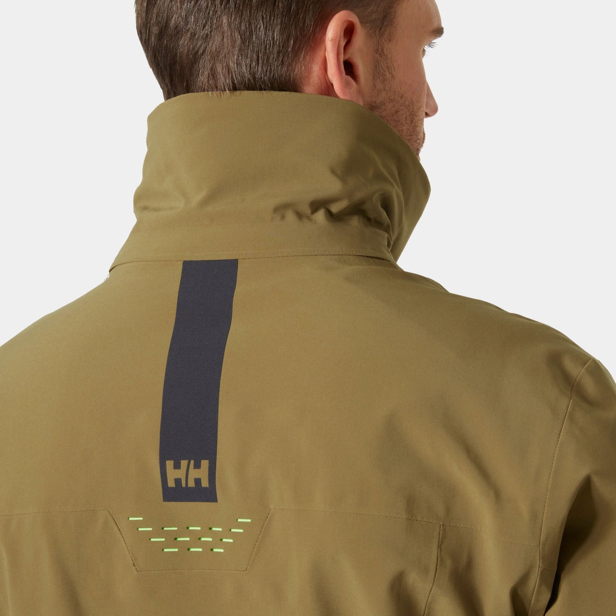 ALPHA LIFALOFT JACKET, SEPIA, XXL