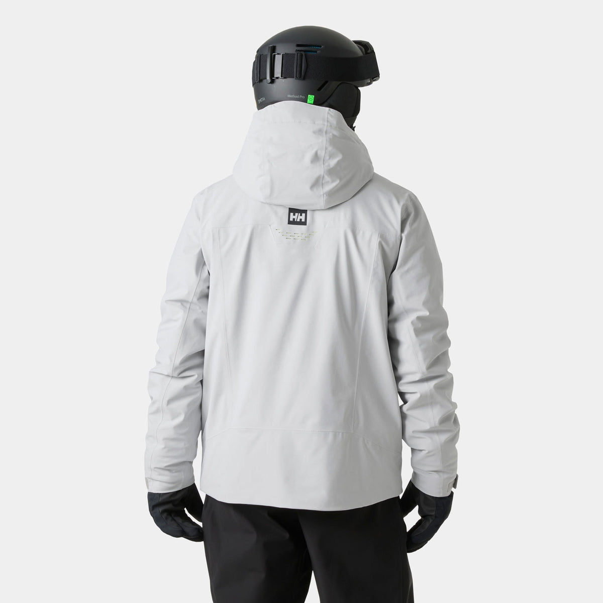 ALPHA LIFALOFT JACKET, GREY FOG, XXL