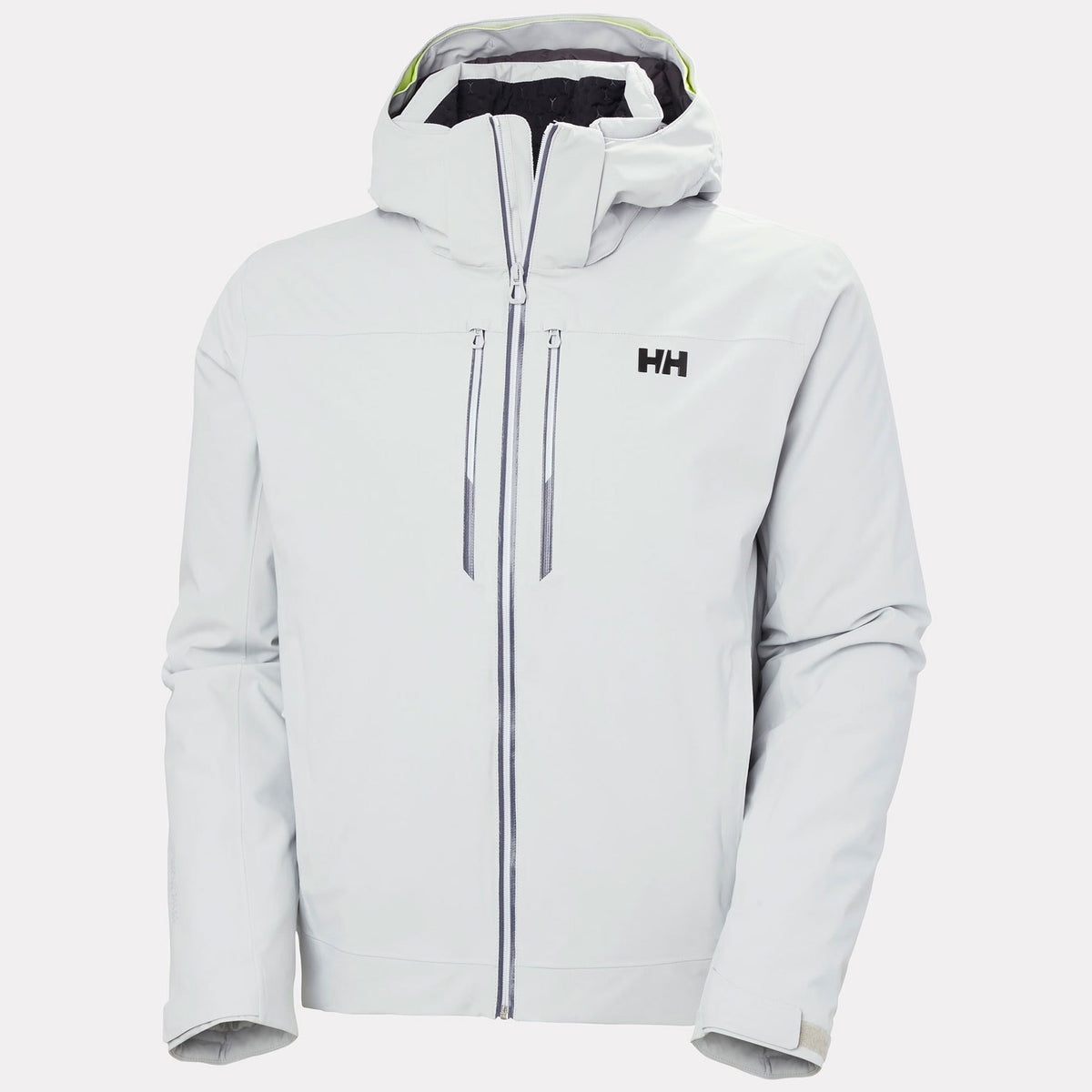 ALPHA LIFALOFT JACKET, GREY FOG, XXL