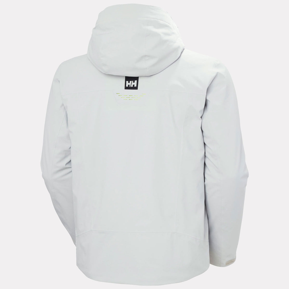 ALPHA LIFALOFT JACKET, GREY FOG, XXL