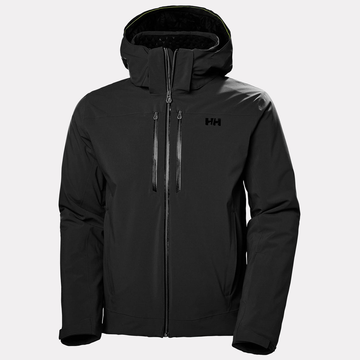 ALPHA LIFALOFT JACKET, BLACK, XXL