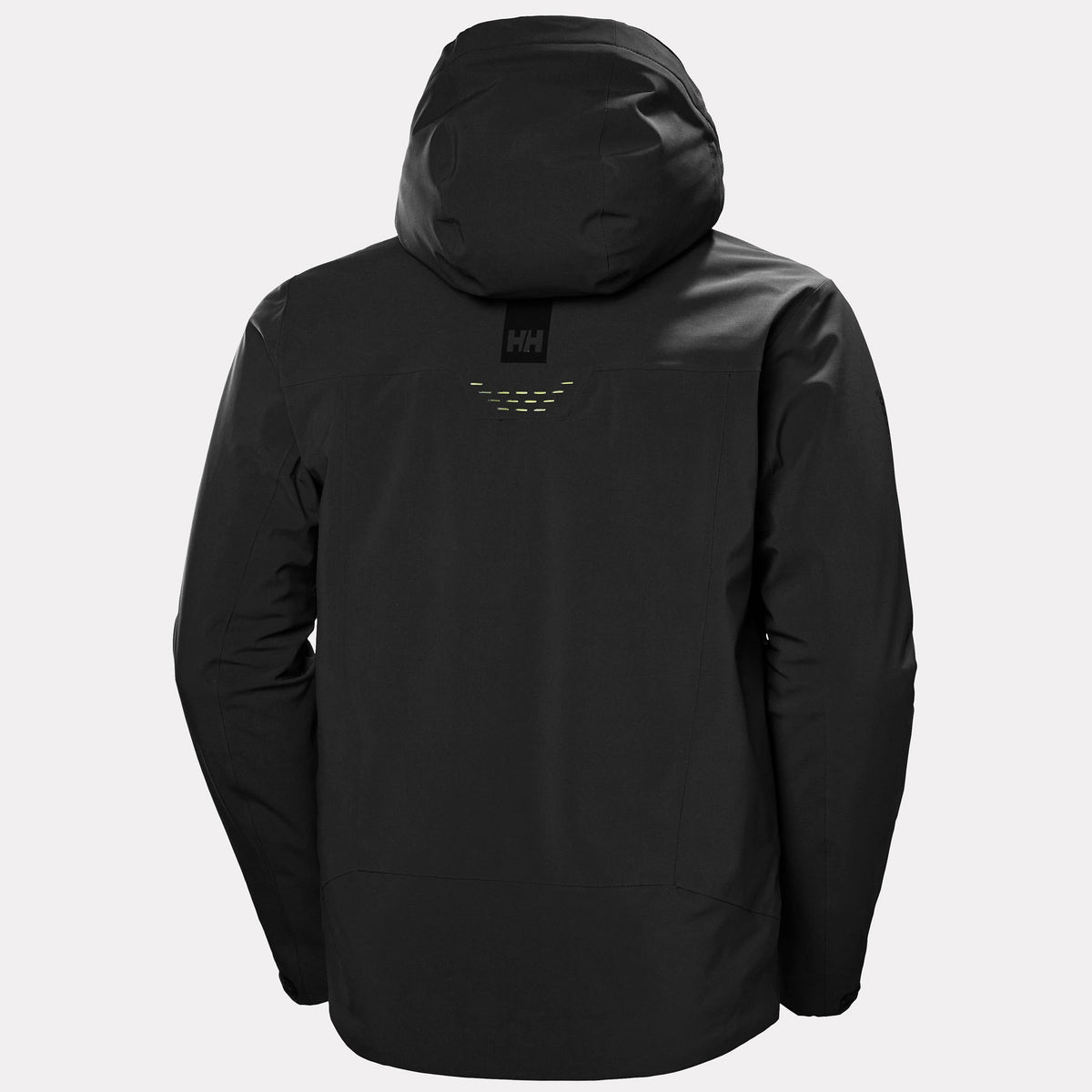 ALPHA LIFALOFT JACKET, BLACK, XXL
