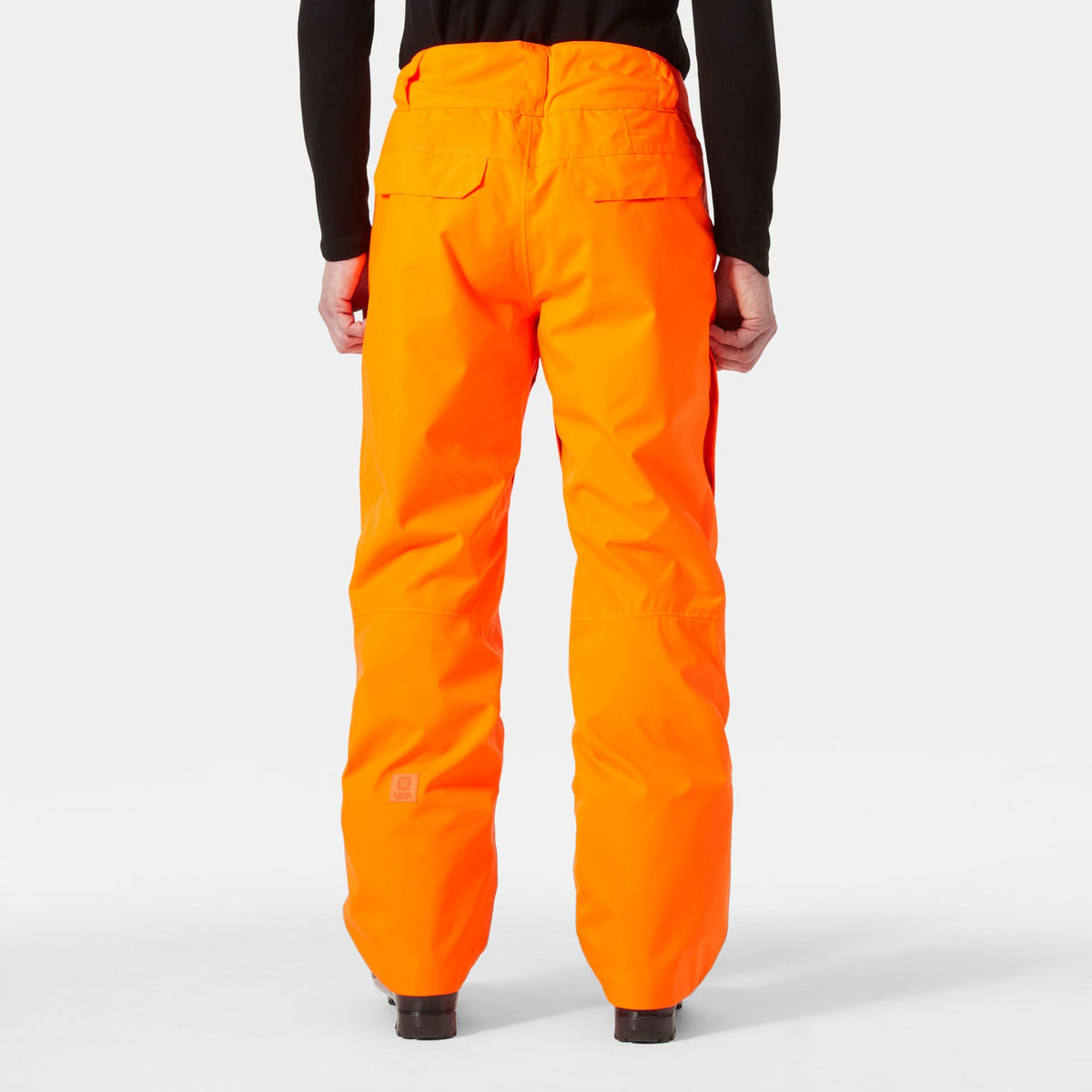 SOGN CARGO PANT, NEON ORANGE, XXL
