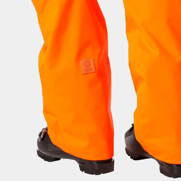 SOGN CARGO PANT, NEON ORANGE, XXL