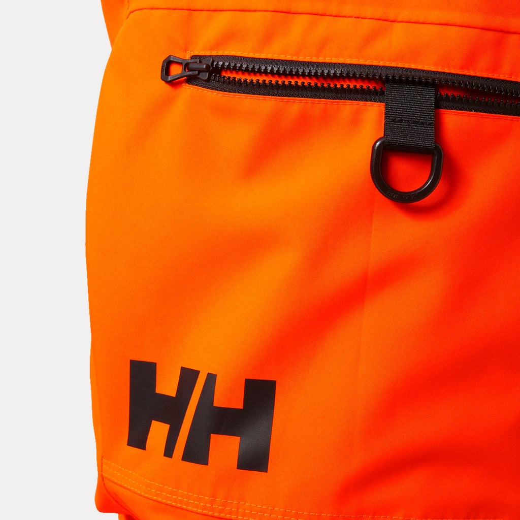 SOGN CARGO PANT, NEON ORANGE, XXL