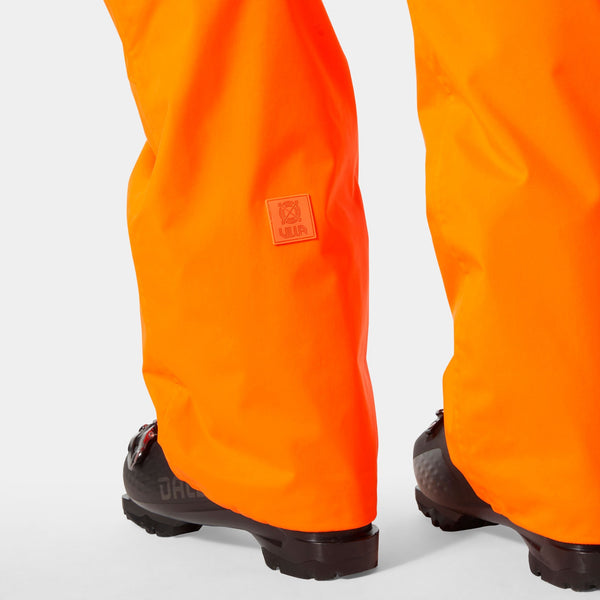 SOGN CARGO PANT, NEON ORANGE, XXL