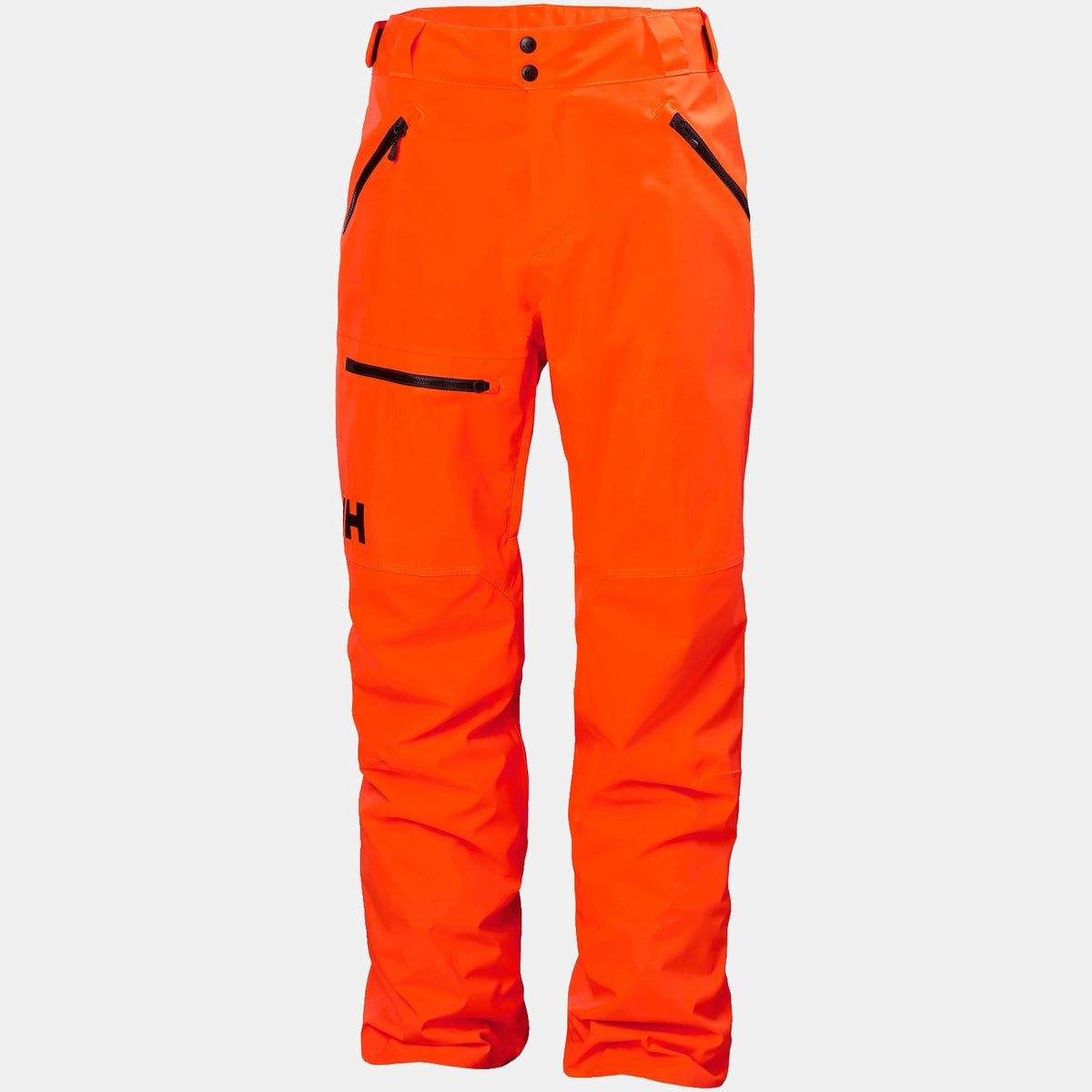 SOGN CARGO PANT, NEON ORANGE, XXL