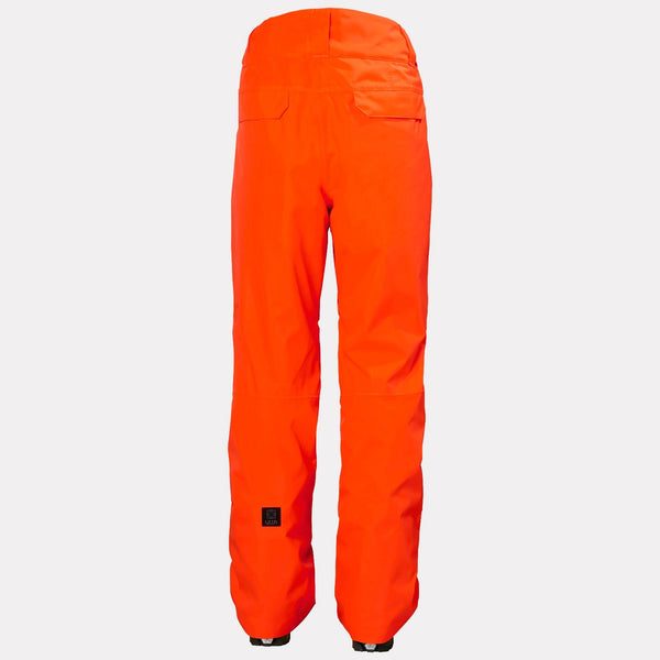 SOGN CARGO PANT, NEON ORANGE, XXL