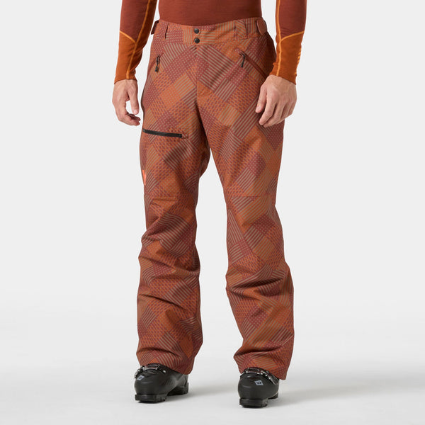 SOGN CARGO PANT, IRON OXIDE, XXL