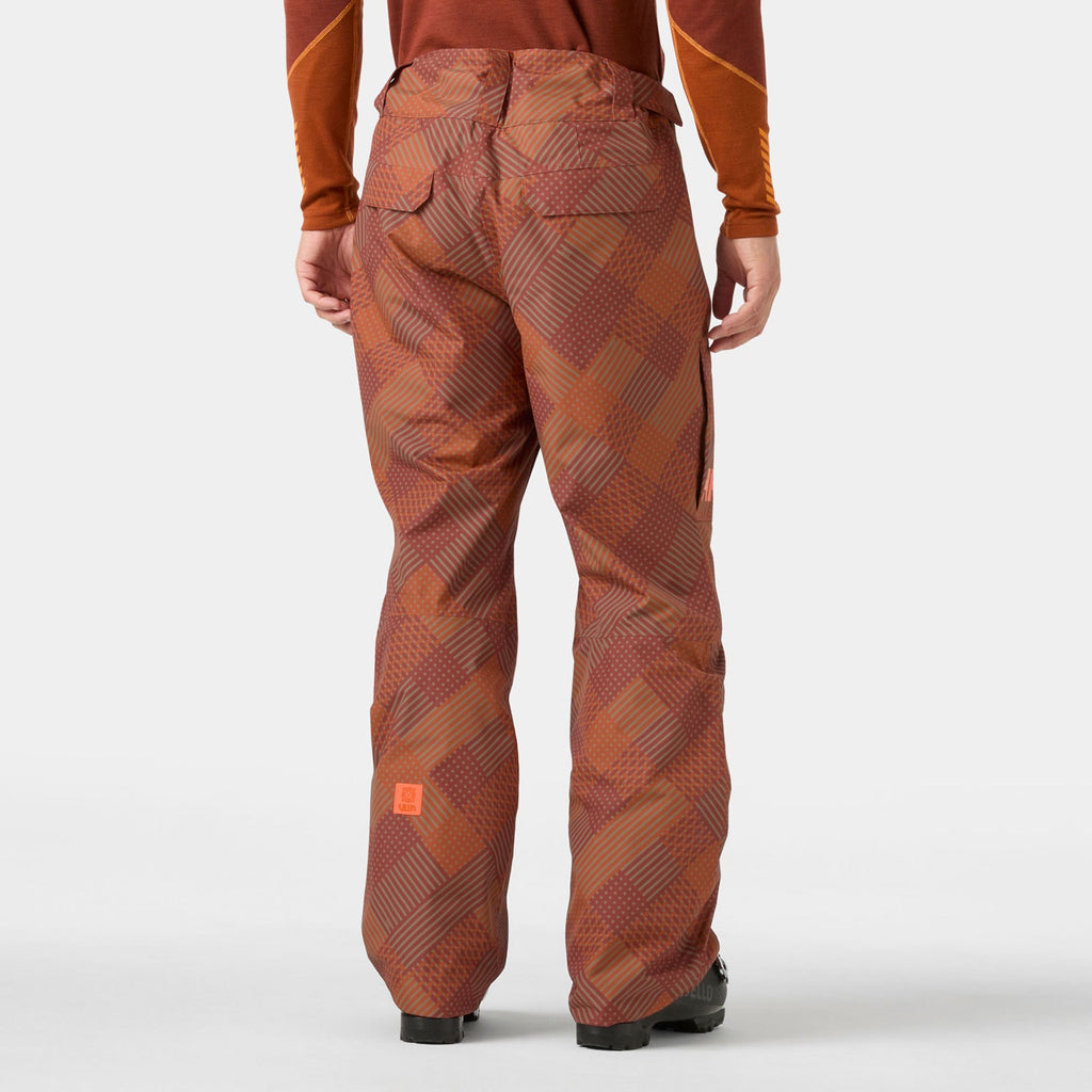 SOGN CARGO PANT, IRON OXIDE, XXL