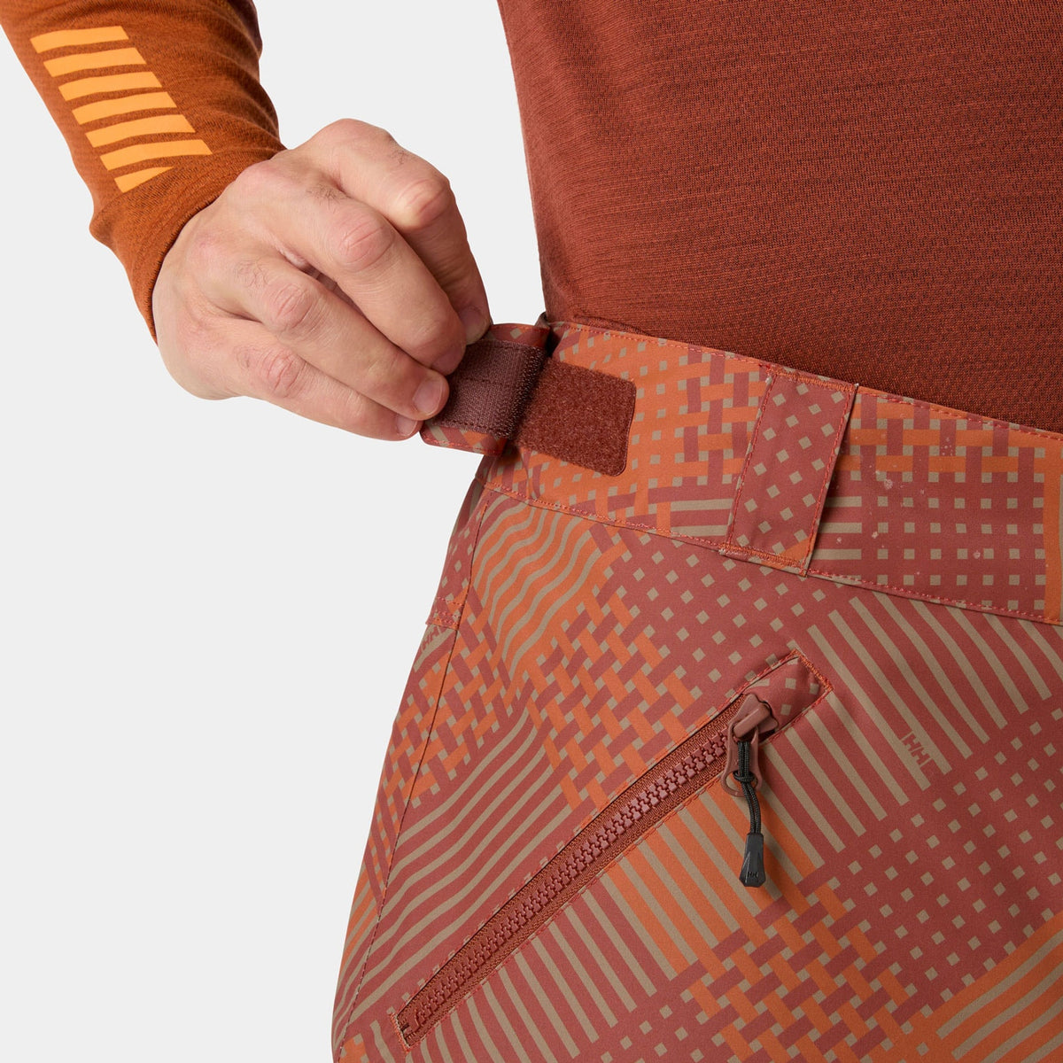SOGN CARGO PANT, IRON OXIDE, XXL