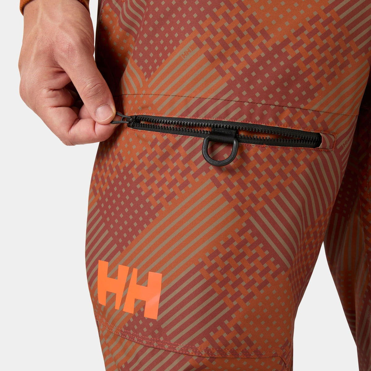 SOGN CARGO PANT, IRON OXIDE, XXL