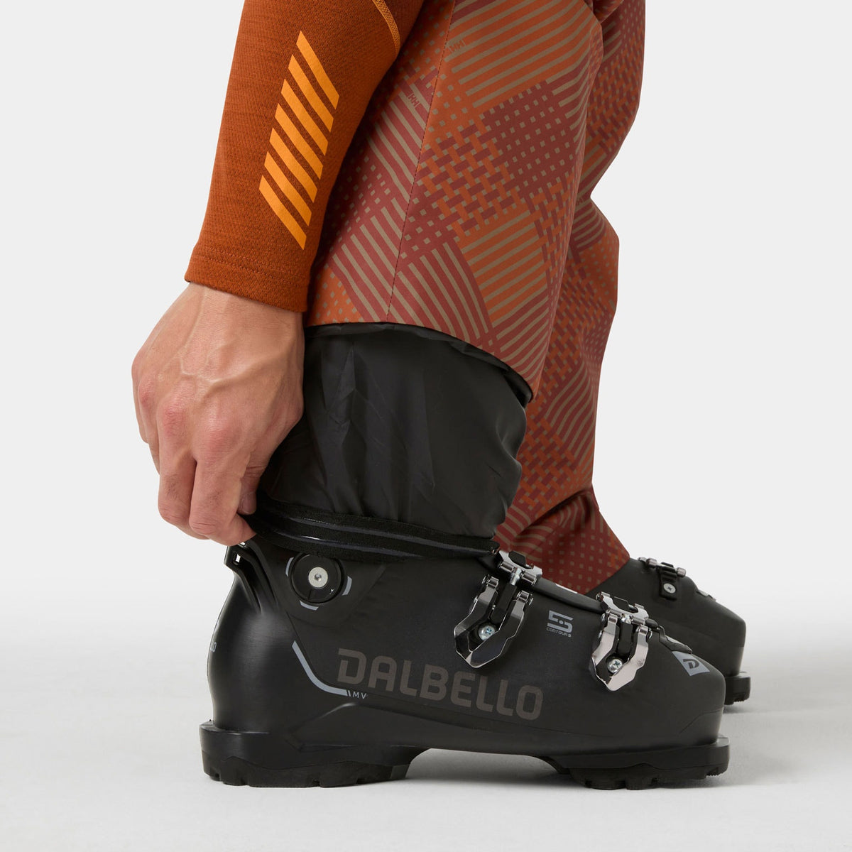 SOGN CARGO PANT, IRON OXIDE, XXL