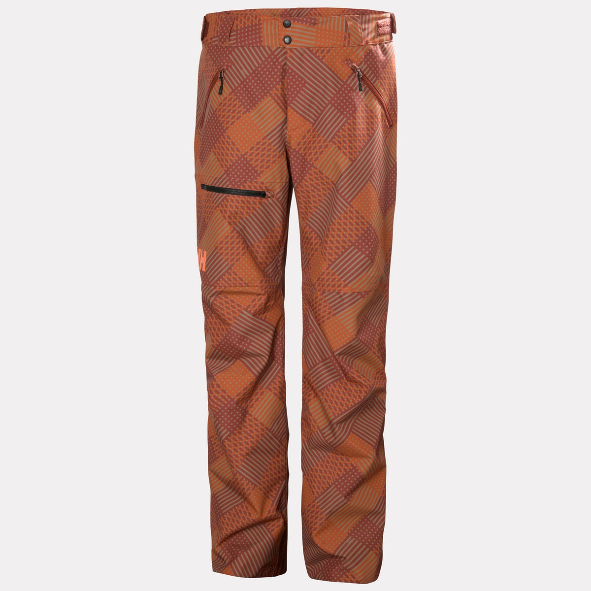 SOGN CARGO PANT, IRON OXIDE, XXL