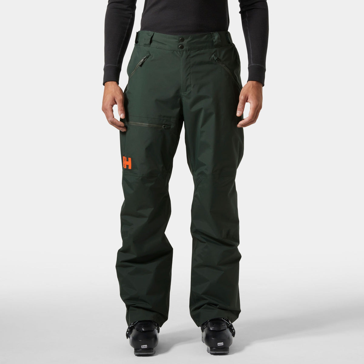 SOGN CARGO PANT, DARK JUNGLE, XL