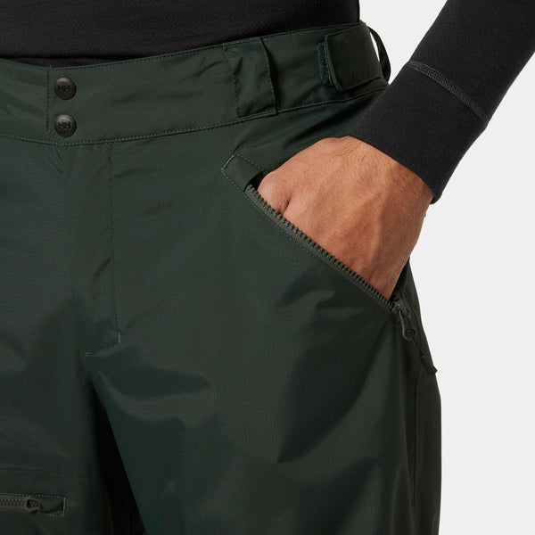 SOGN CARGO PANT, DARK JUNGLE, XL