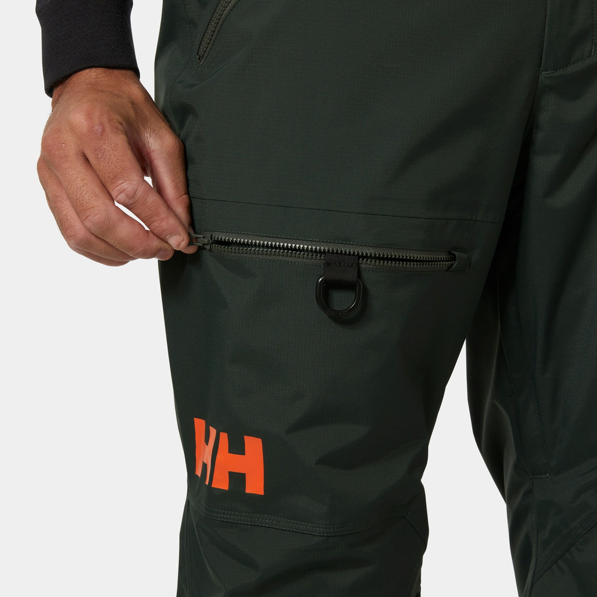 SOGN CARGO PANT, DARK JUNGLE, XL