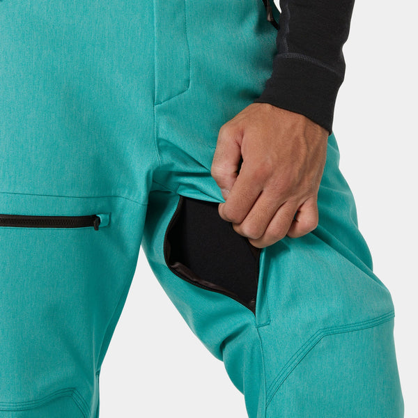 SOGN CARGO PANT, SIGNAL GREE, XXL
