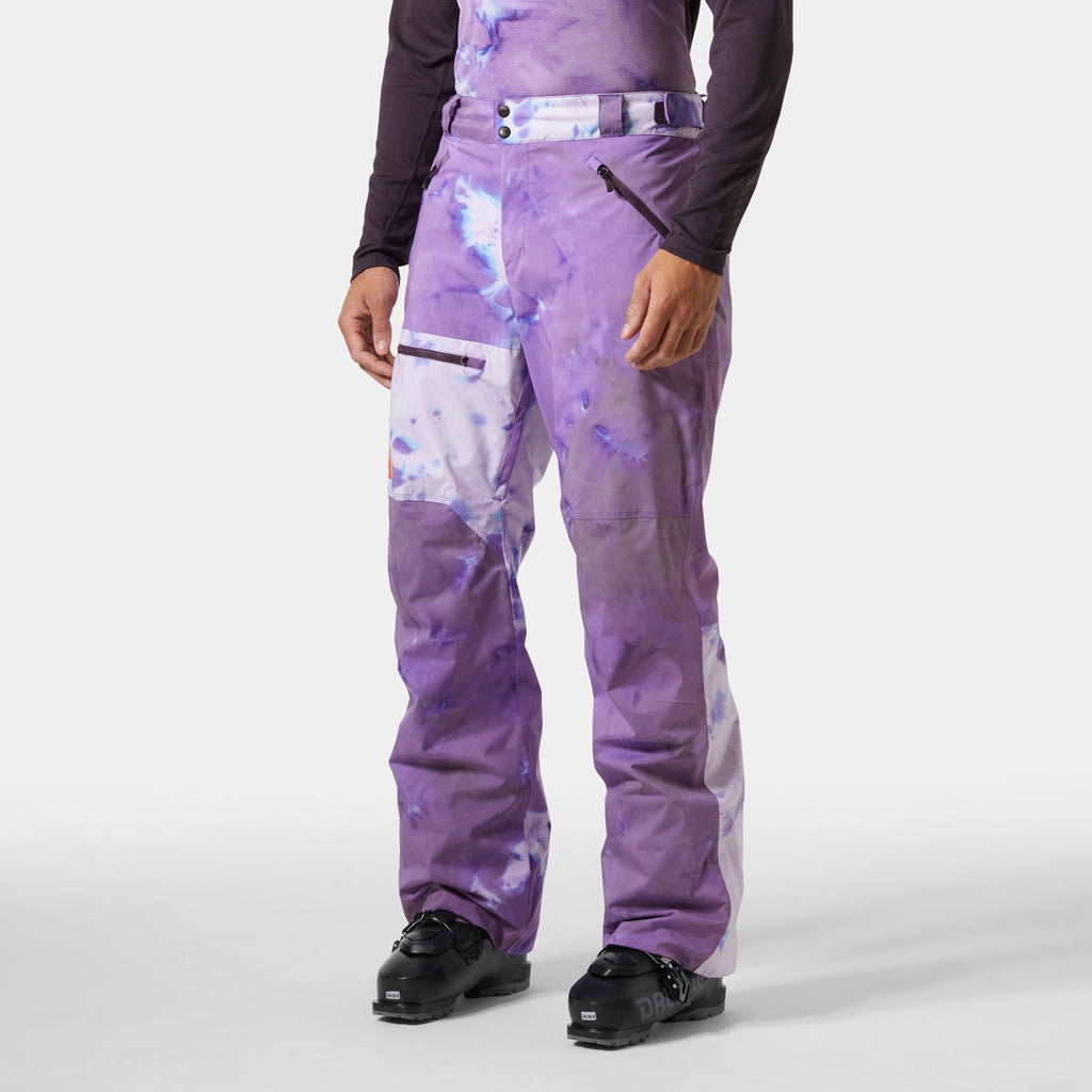 SOGN CARGO PANT, ULTRA VIOLE, XXL