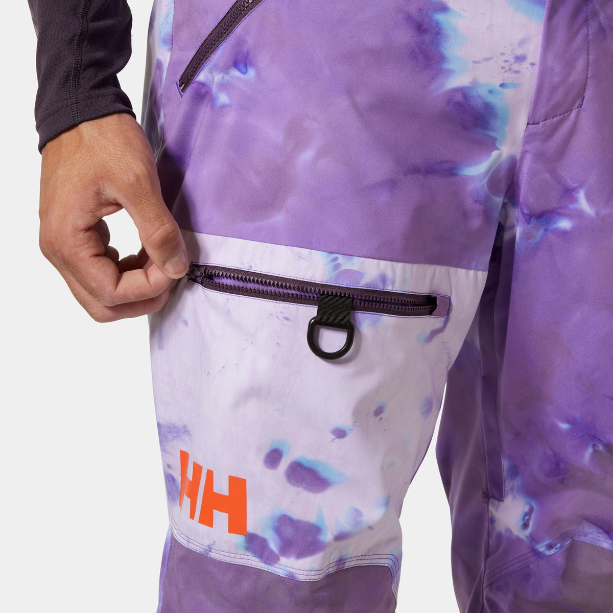 SOGN CARGO PANT, ULTRA VIOLE, XXL