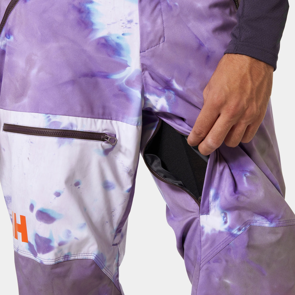 SOGN CARGO PANT, ULTRA VIOLE, XXL