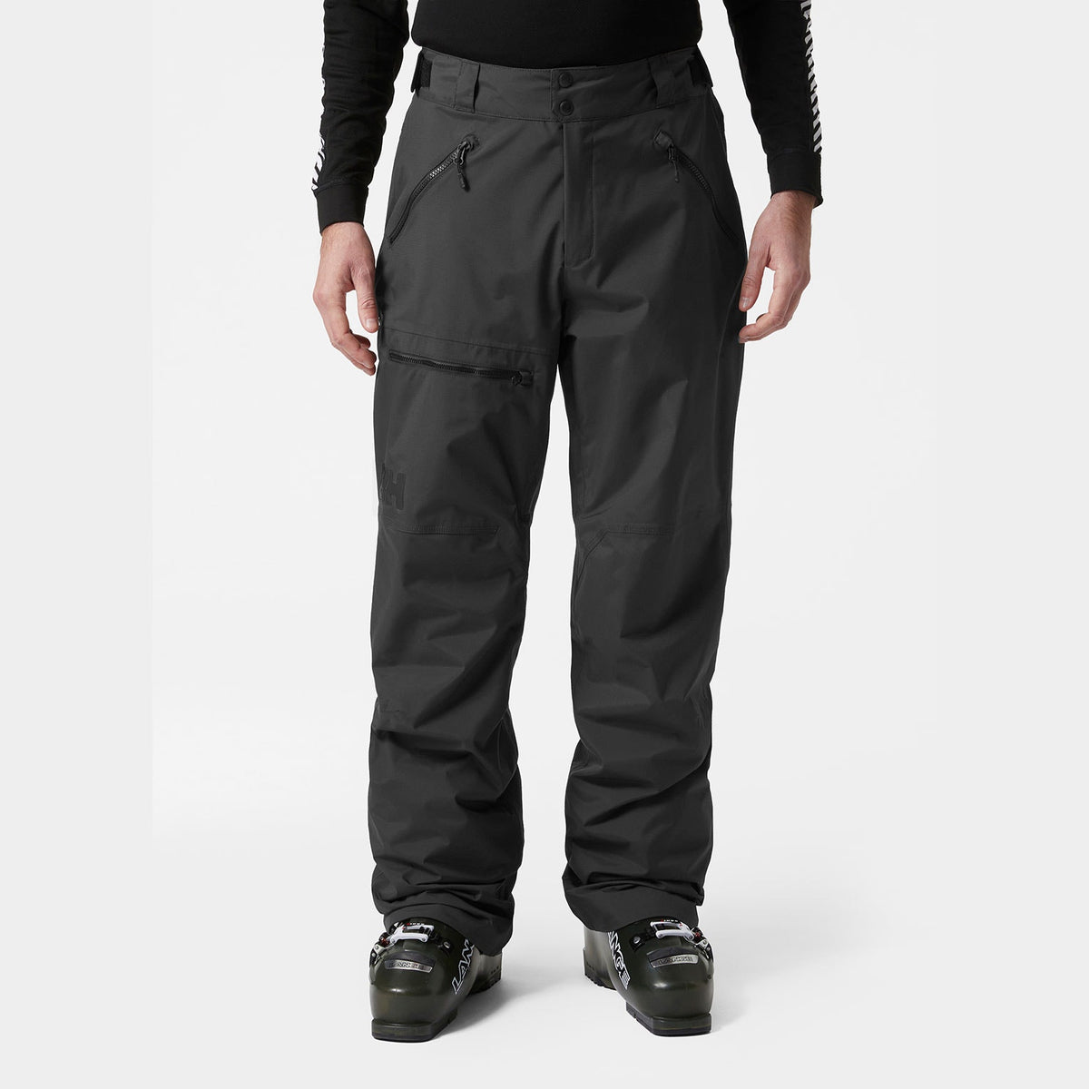 SOGN CARGO PANT, BLACK, XXL