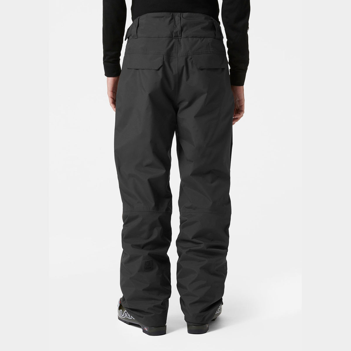 SOGN CARGO PANT, BLACK, XXL