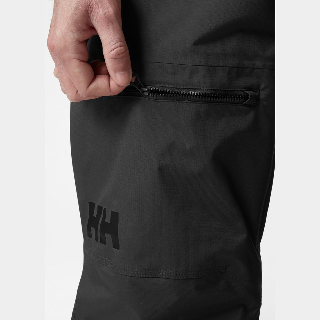SOGN CARGO PANT, BLACK, XXL