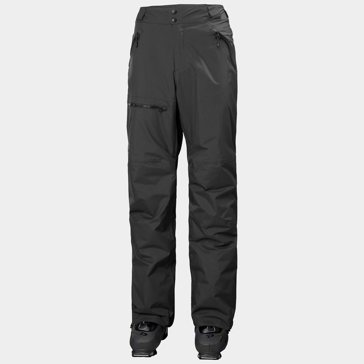 SOGN CARGO PANT, BLACK, XXL