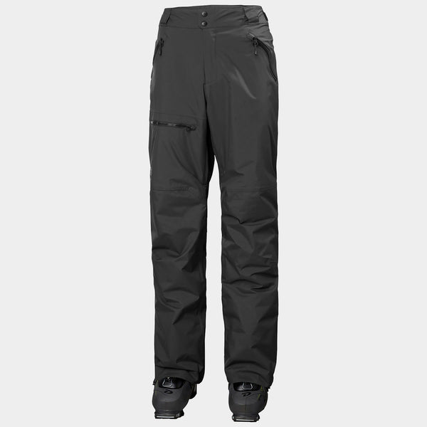 SOGN CARGO PANT, BLACK, XXL