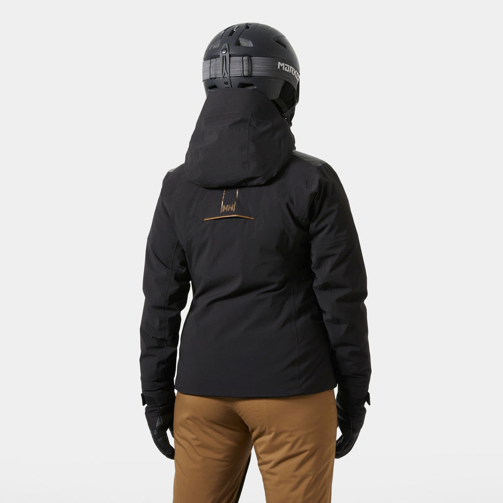 W ATLAS INFINITY STRETCH JKT, BLACK, L