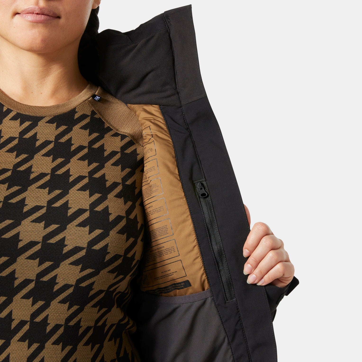 Women's Atlas Infinity Stretch Jacket Secondary image