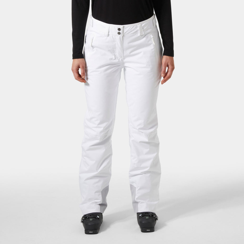 W LEGENDARY INSULATED PANT, WHITE, L