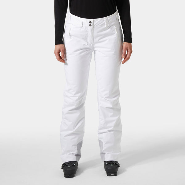 W LEGENDARY INSULATED PANT, WHITE, L