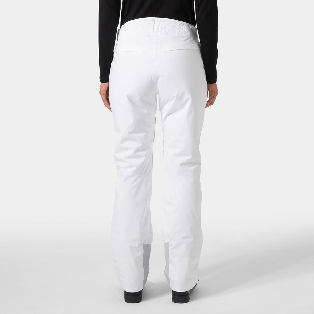 W LEGENDARY INSULATED PANT, WHITE, L