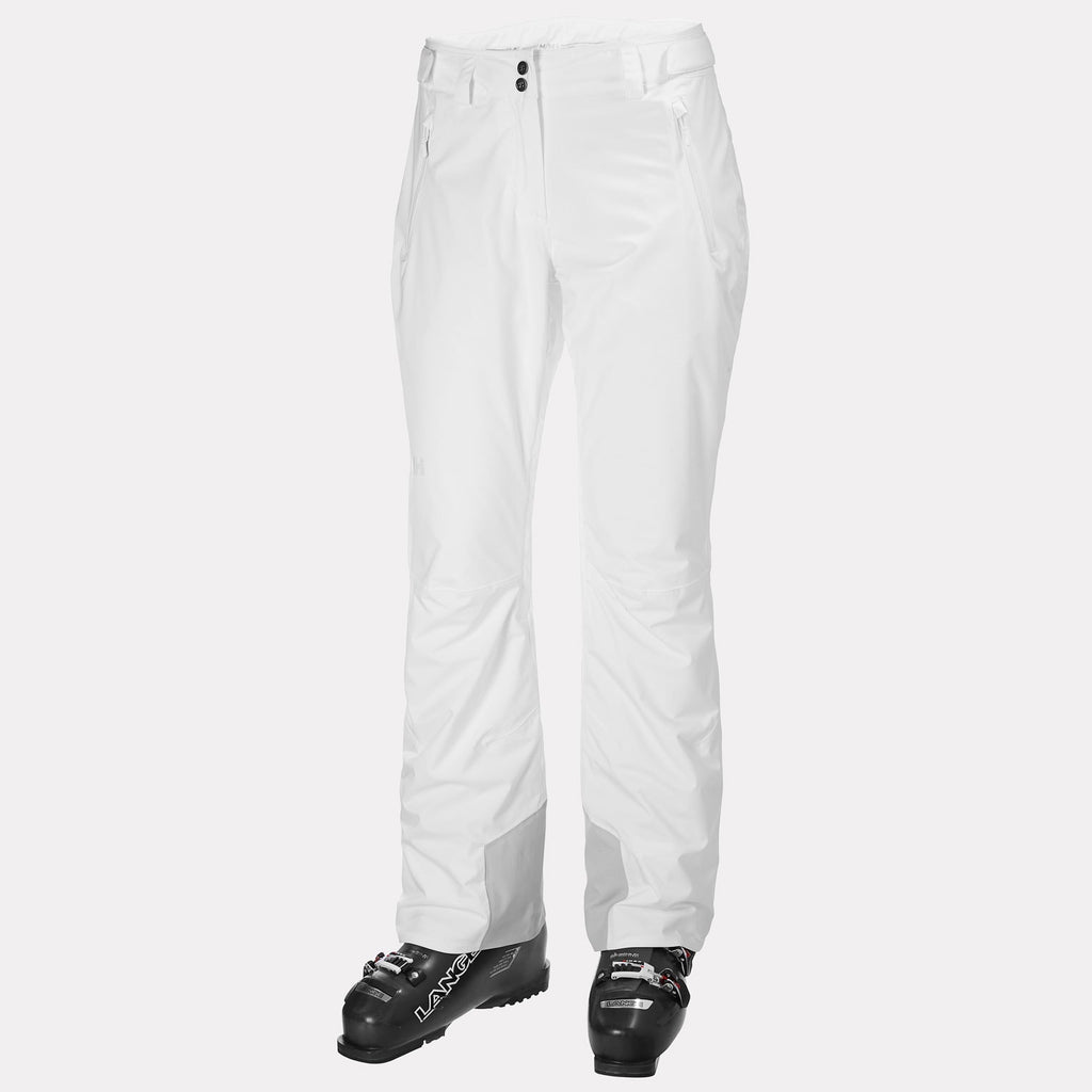 W LEGENDARY INSULATED PANT, WHITE, L