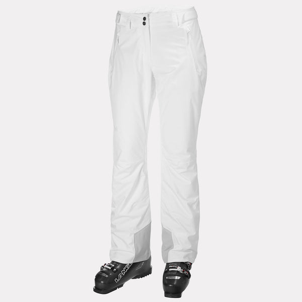 W LEGENDARY INSULATED PANT, WHITE, L