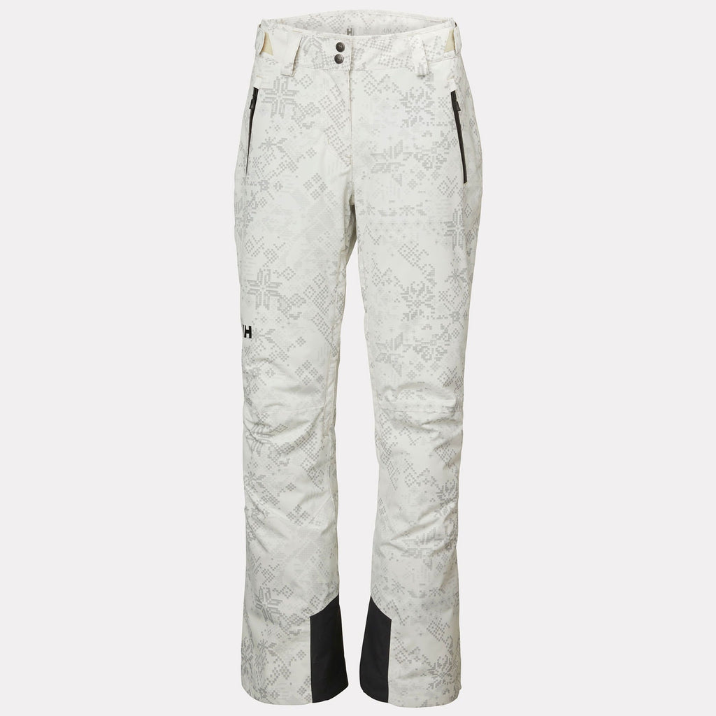 W LEGENDARY INSULATED PANT, CREAM NEW N, L