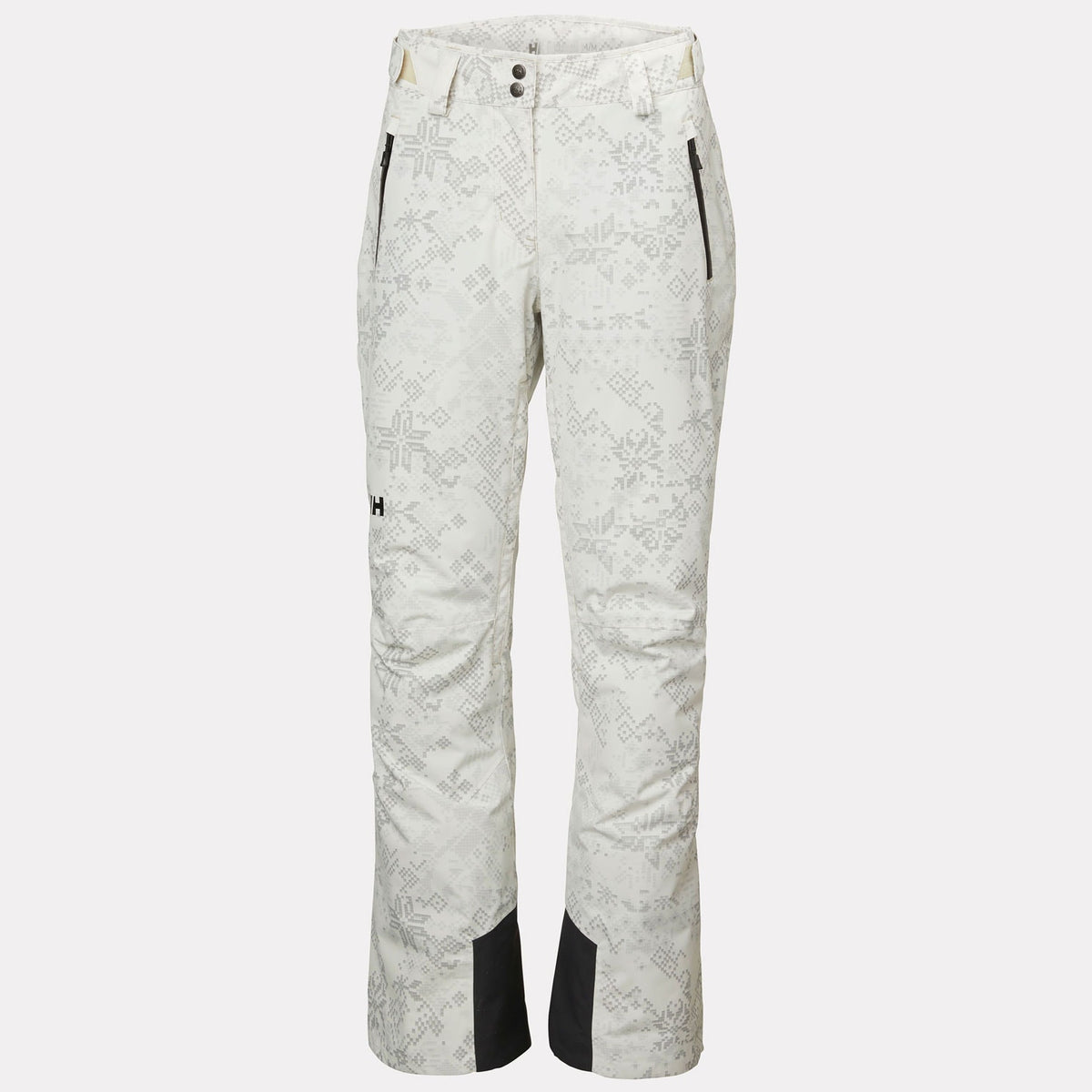W LEGENDARY INSULATED PANT, CREAM NEW N, L