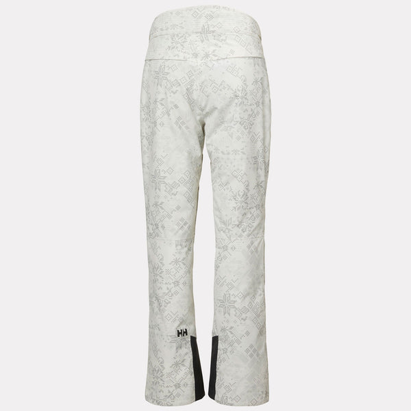 W LEGENDARY INSULATED PANT, CREAM NEW N, L
