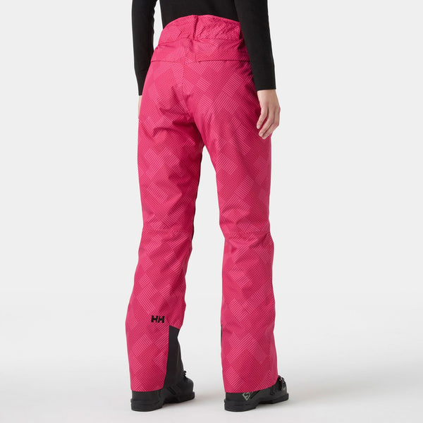 W LEGENDARY INSULATED PANT, CRANBERRY H, L