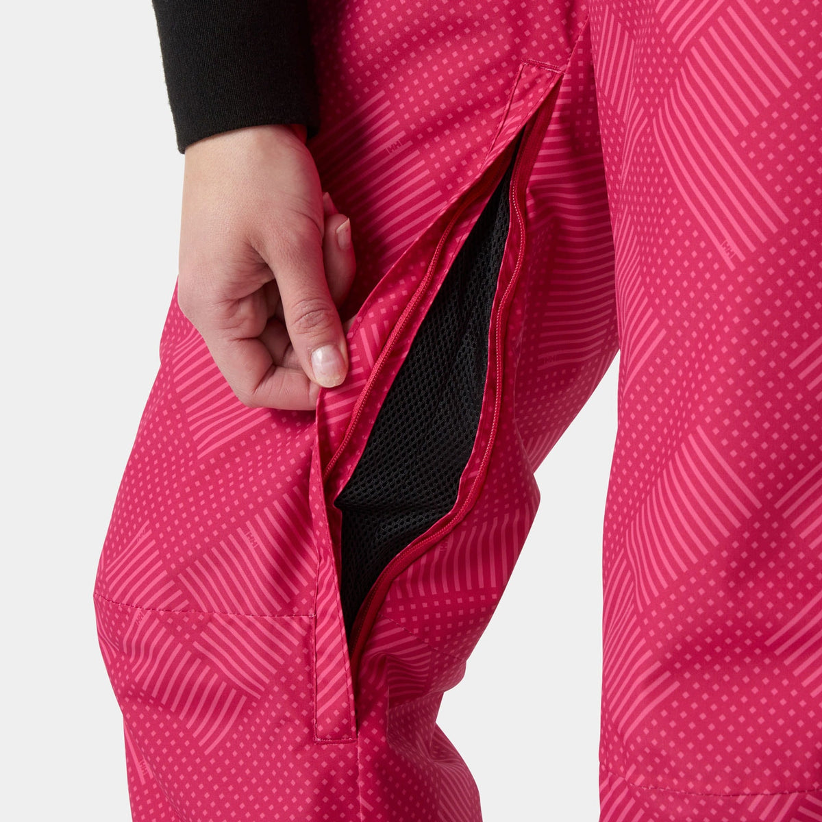W LEGENDARY INSULATED PANT, CRANBERRY H, L