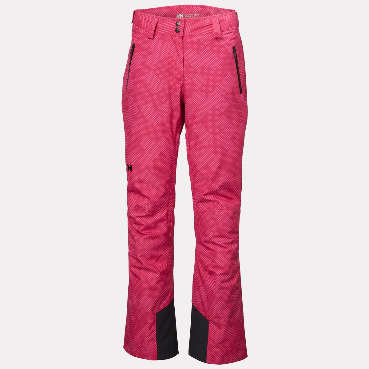 W LEGENDARY INSULATED PANT, CRANBERRY H, L
