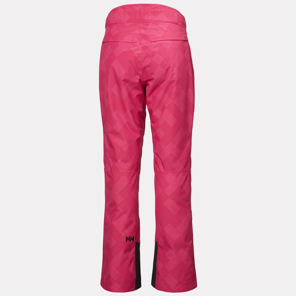 W LEGENDARY INSULATED PANT, CRANBERRY H, L
