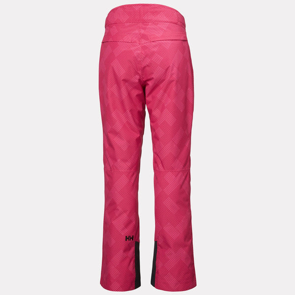 W LEGENDARY INSULATED PANT, CRANBERRY H, L
