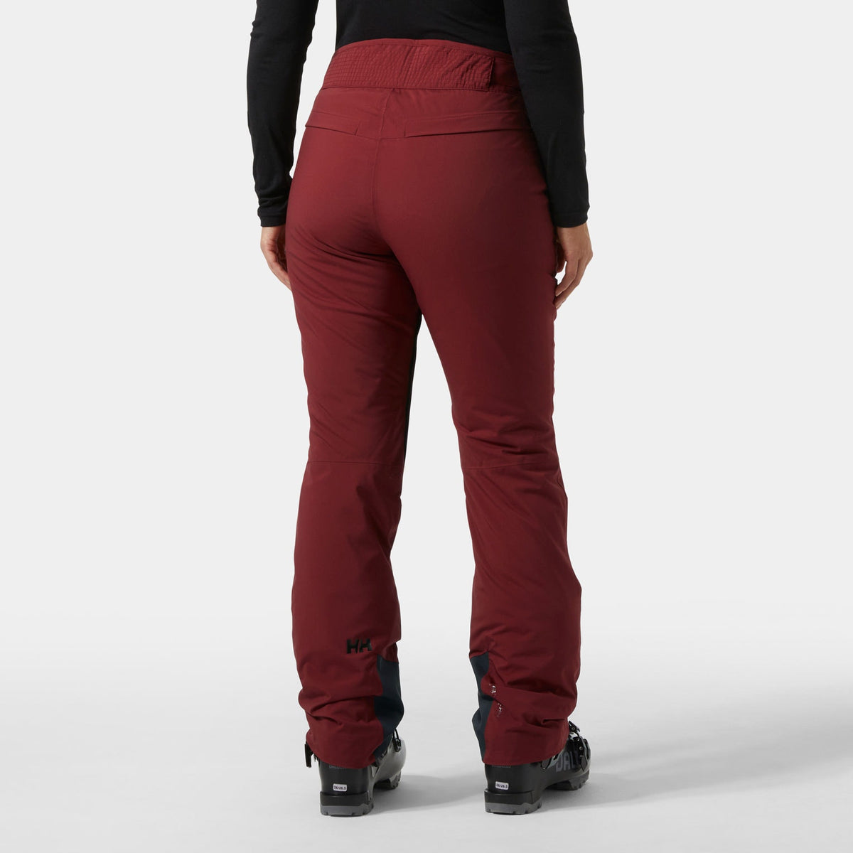 W LEGENDARY INSULATED PANT, MARS RED, L