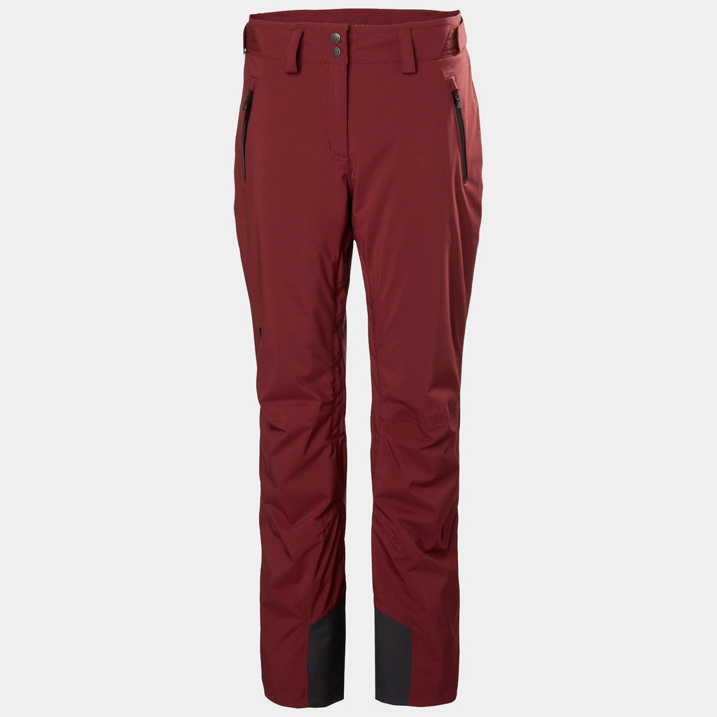 W LEGENDARY INSULATED PANT, MARS RED, L