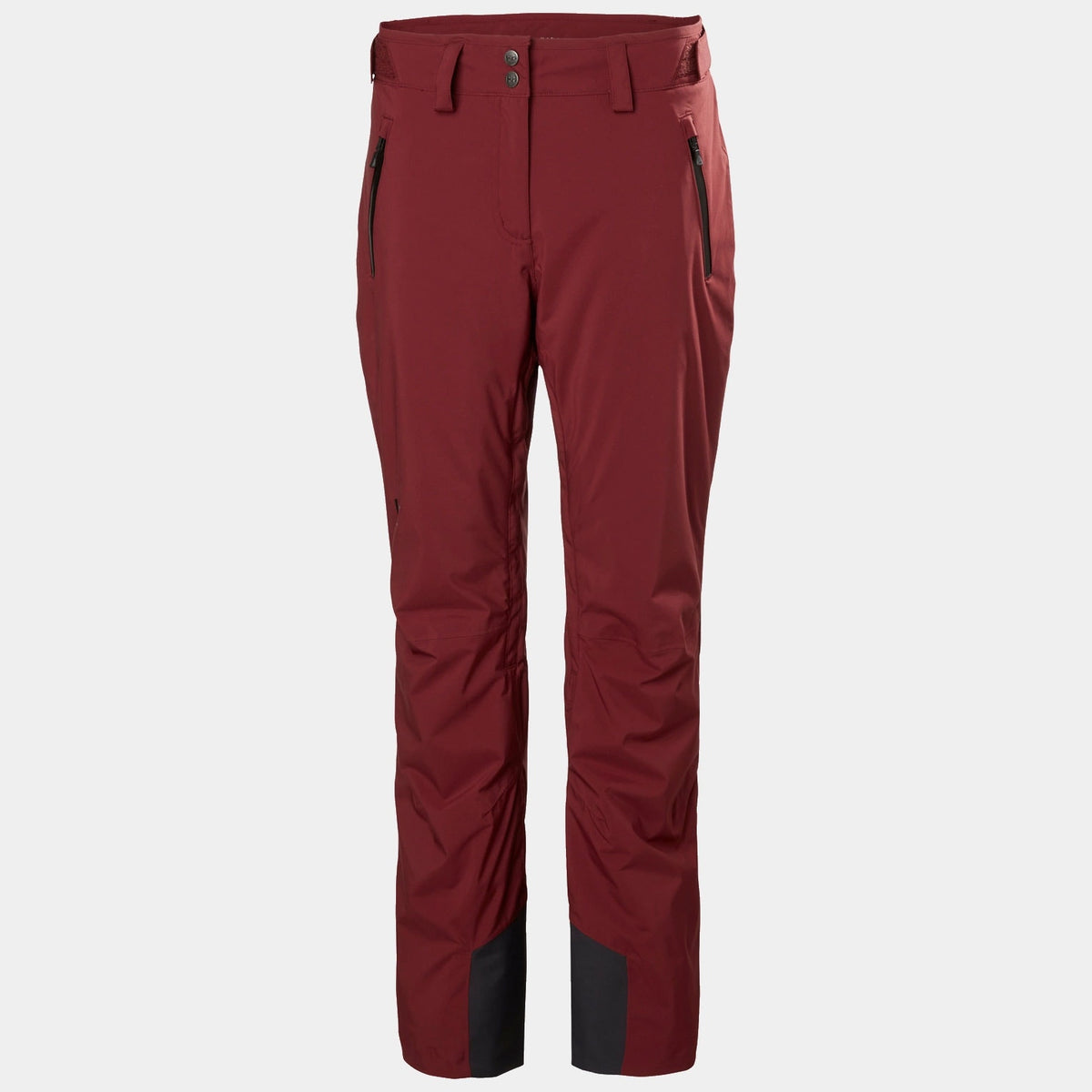 W LEGENDARY INSULATED PANT, MARS RED, L