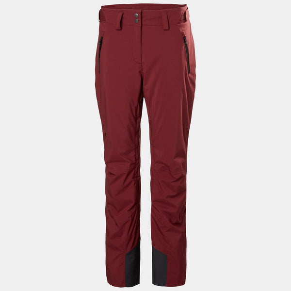 W LEGENDARY INSULATED PANT, MARS RED, L