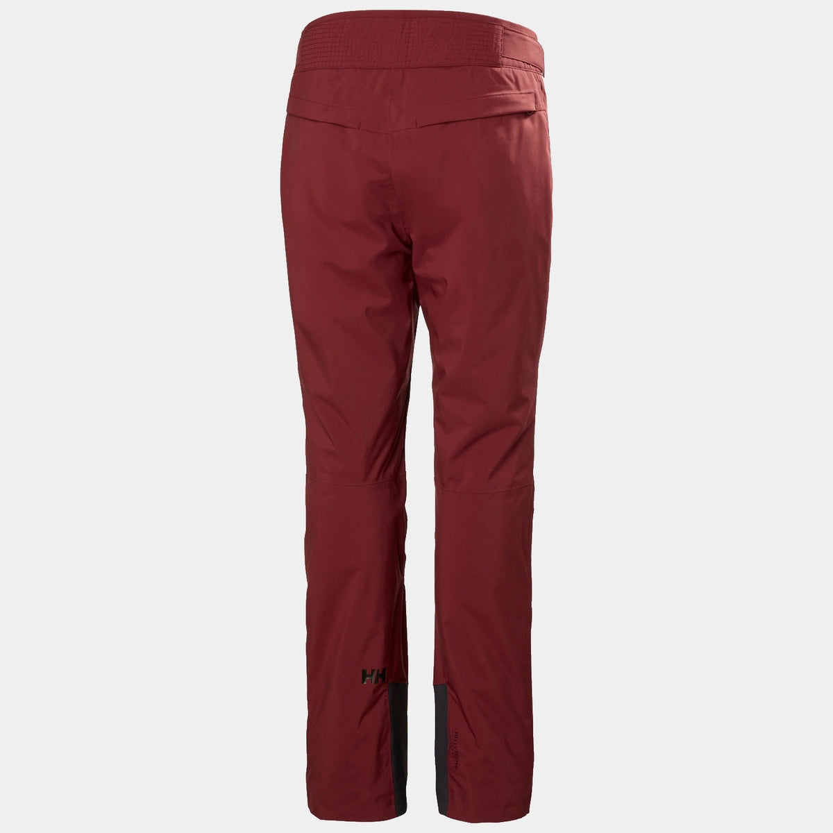 W LEGENDARY INSULATED PANT, MARS RED, L